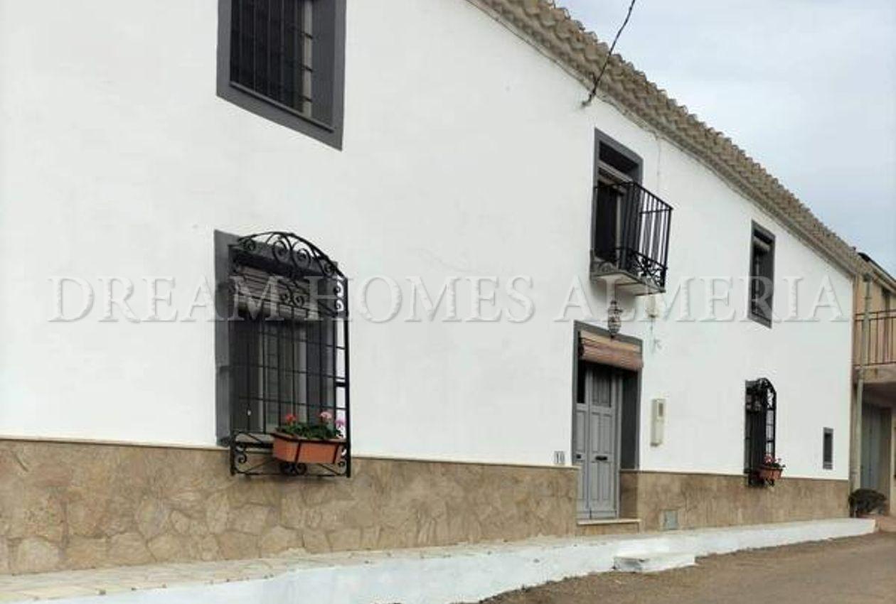 4 постель 3 bath traditional cottage Los Cojos,Арболеас Ref 3603 | Dream  Homes Almeria