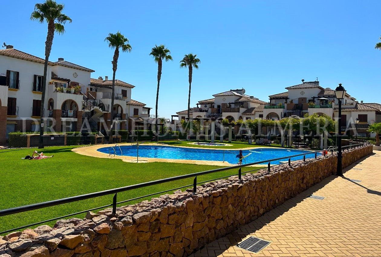 прекрасный 2 постель 1 ванна квартира Вера ref-3694 | Dream Homes Almeria