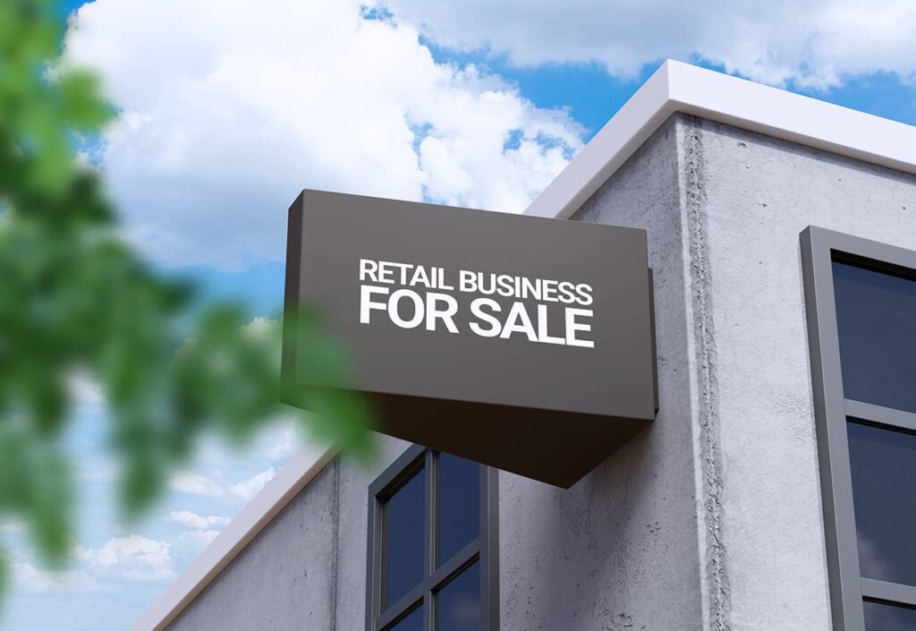 retail business for sale