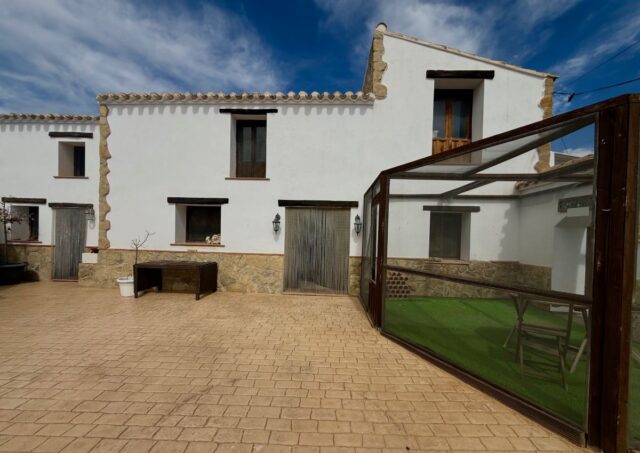 front of house 2